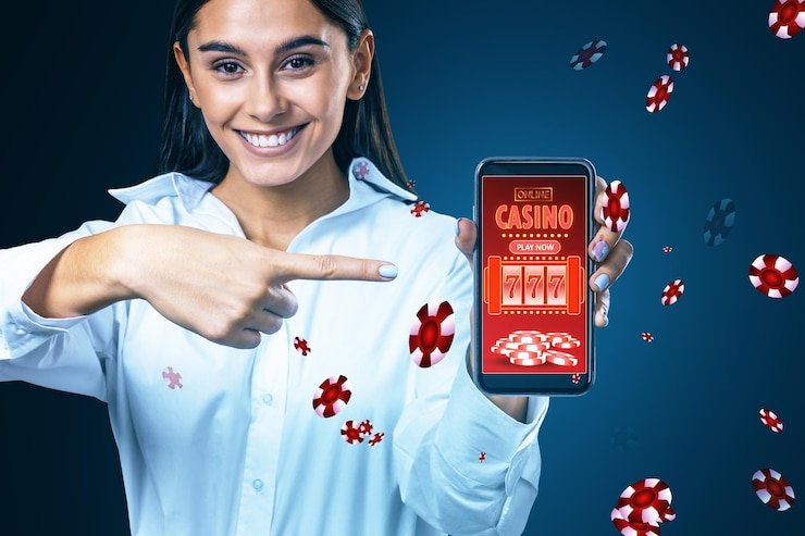 Koleksi permainan slot dan instan di bucin 4d